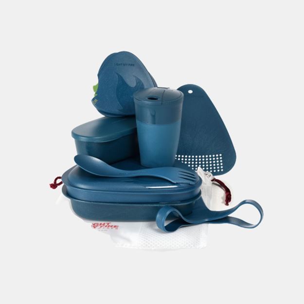 Picture of LIGHT MY FIRE - MEALKIT BIO 8 PIECES